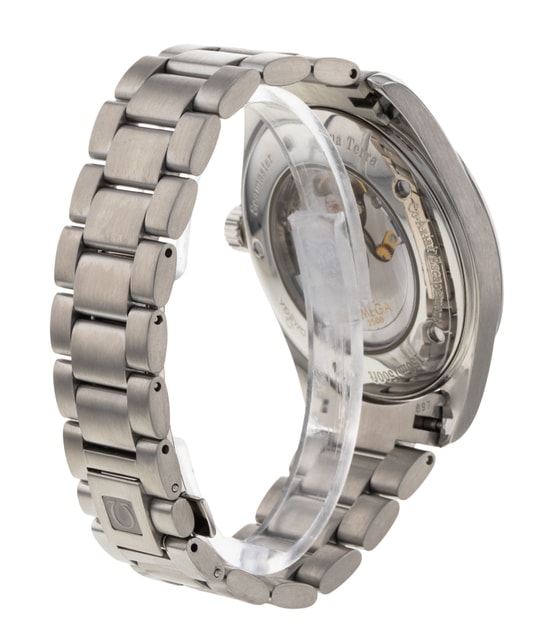 Omega Aqua Terra 150m Gents 2502.80.00 Image 3